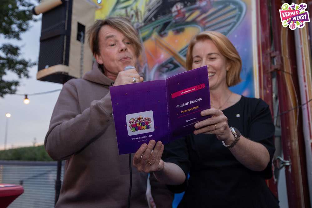 Foto: 'Uitreiking kermisprijzen 02'.